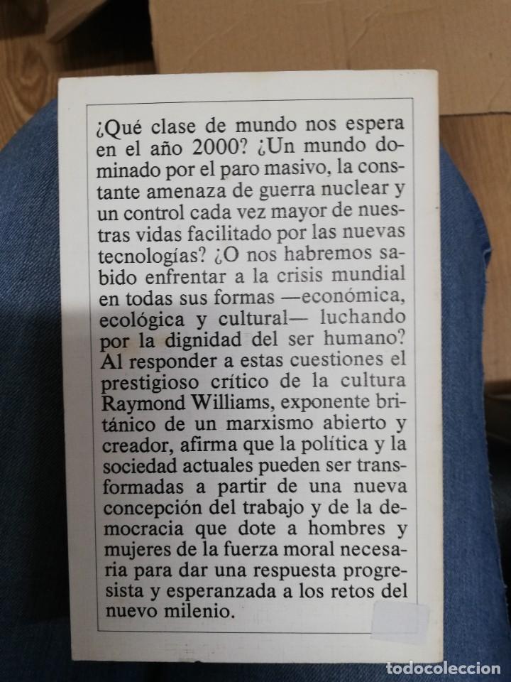 Libros: Hacia el a&ntilde;o 2000. Raymond Williams - Foto 3