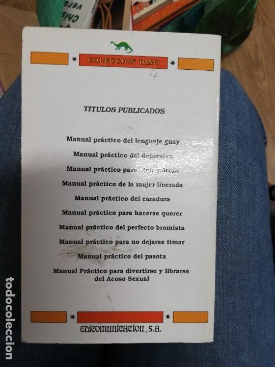 Libros: MANUAL PR&Aacute;CTICO DE LA MUJER LIBERADA (MPC-6) - Foto 3