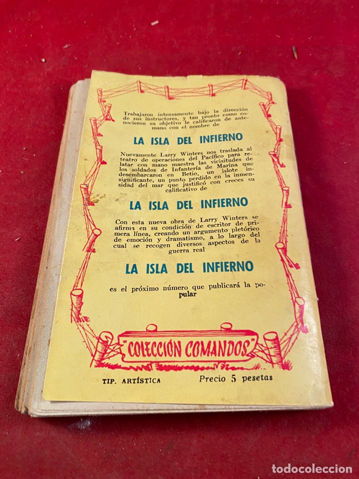 Libros: El fugitivo - Foto 3