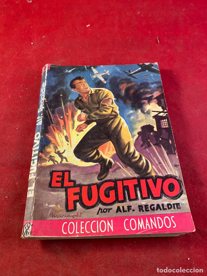 Libros: El fugitivo - Foto 1