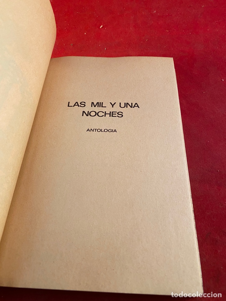 Libros: Las mil y una noches - Foto 2