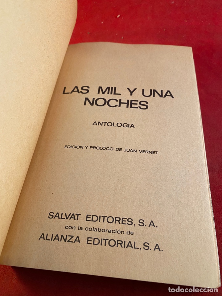 Libros: Las mil y una noches - Foto 3