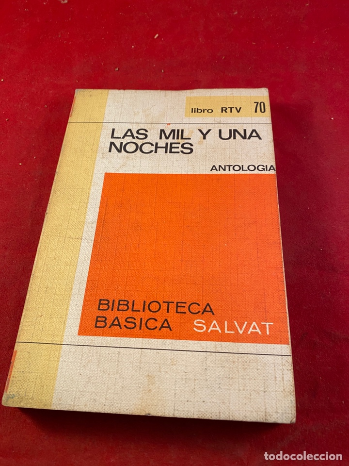 Libros: Las mil y una noches - Foto 1