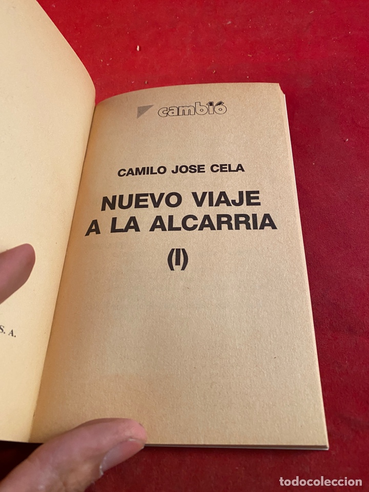 Libros: Camilo Jos&eacute; Cela - Foto 2