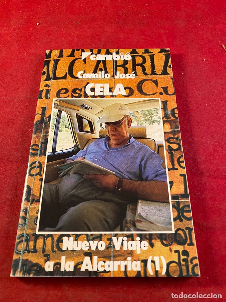 Libros: Camilo Jos&eacute; Cela - Foto 1