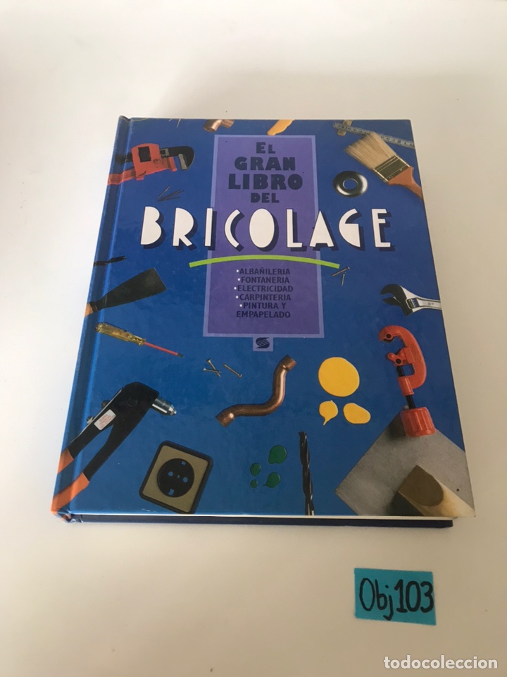 Libros: El libro del bricolaje - Foto 1
