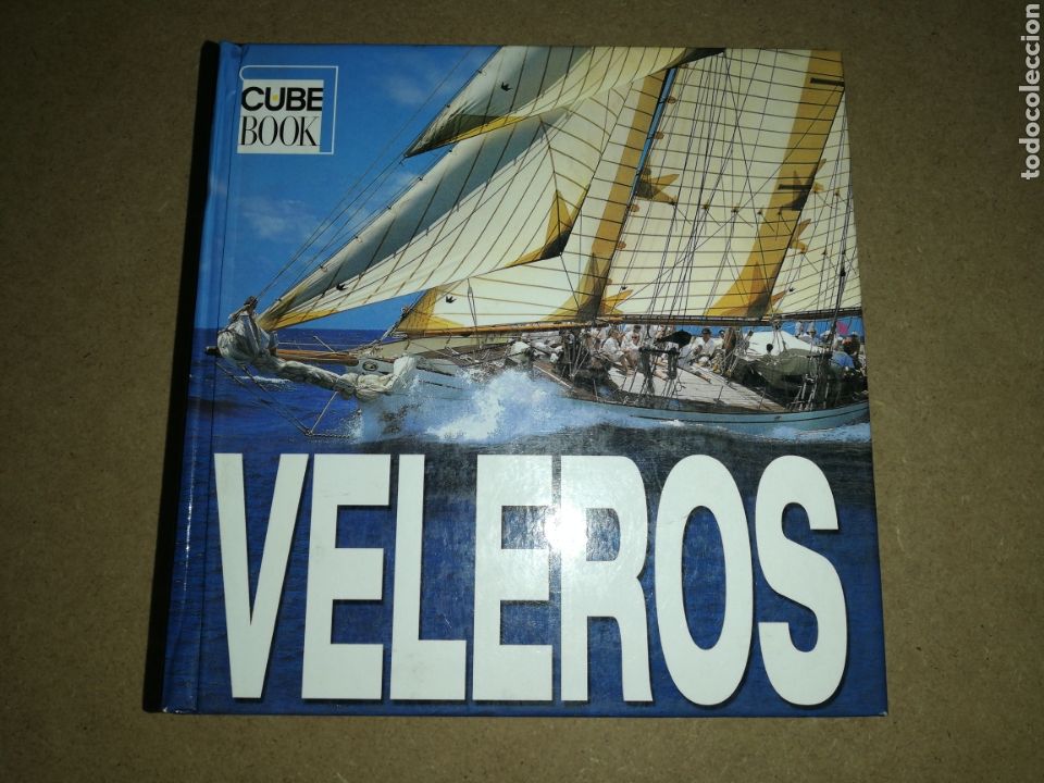 Veleros, cube book, edici&oacute;nes universitarias