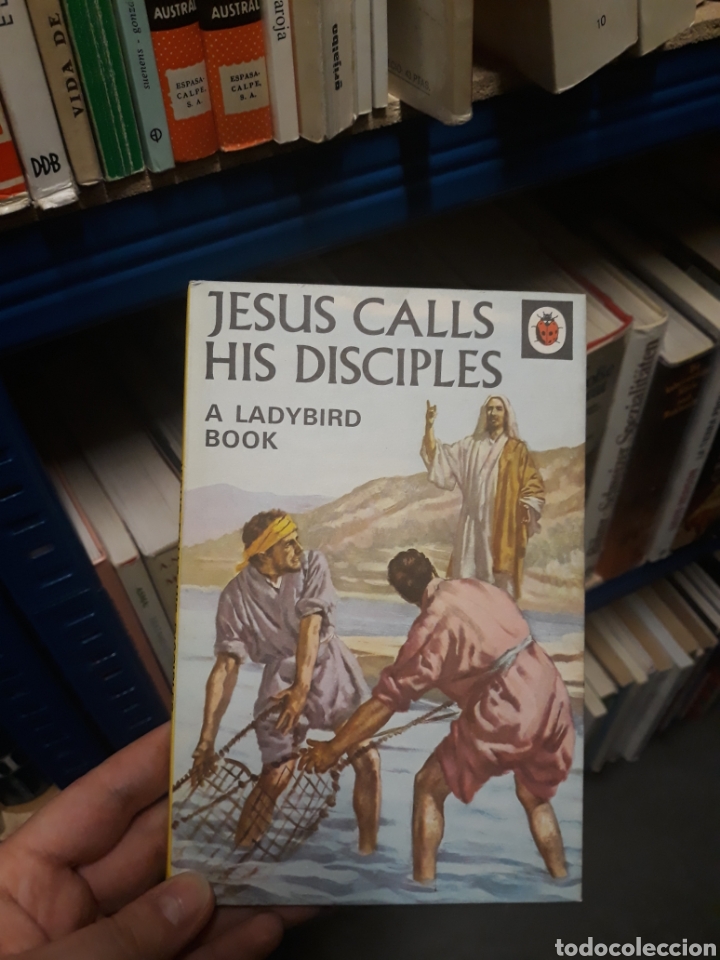 Libros: JESUS CALLS HIS DISCIPLES - LUCY DIAMOND - Foto 1