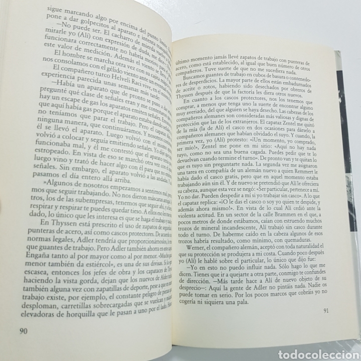 Libros: GUNTER WALLRAFF - CABEZA DE TURCO - Foto 3