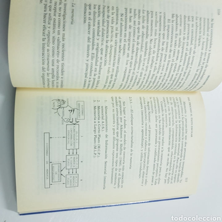 Libros: DEL FRACASO AL EXITO ESCOLAR - BERNABE TIERNO JIMENEZ - Foto 4