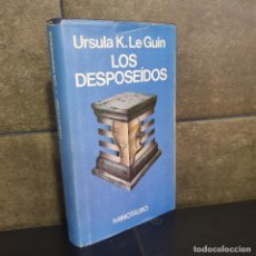 Libros: LOS DESPOSEÍDOS. URSULA K. LE GUIN.