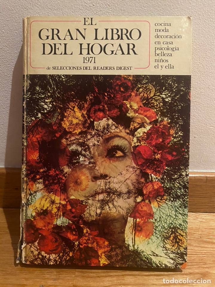 Libros: El gran libro del hogar 1971 - Foto 1