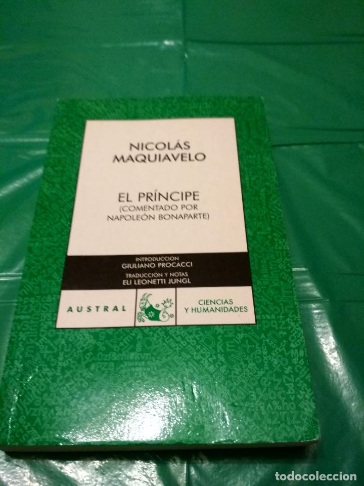 Libros: El pr&iacute;ncipe - Foto 1