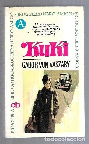 Libros: KUKI - VASZARY, GABOR VON - Foto 1
