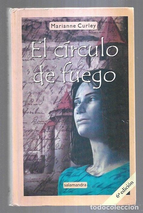 Libros: CIRCULO DE FUEGO - EL - CURLEY, MARIANNE - Foto 8
