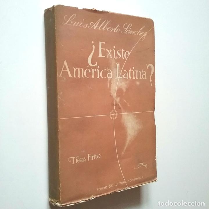 Libros: Luis Alberto S&aacute;nchez - &iquest;Existe Am&eacute;rica latina? - Foto 1