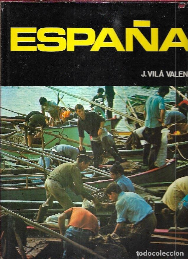 Libros: ESPA&Ntilde;A (2 TOMOS) - VILA VALENTI, JUAN - Foto 1
