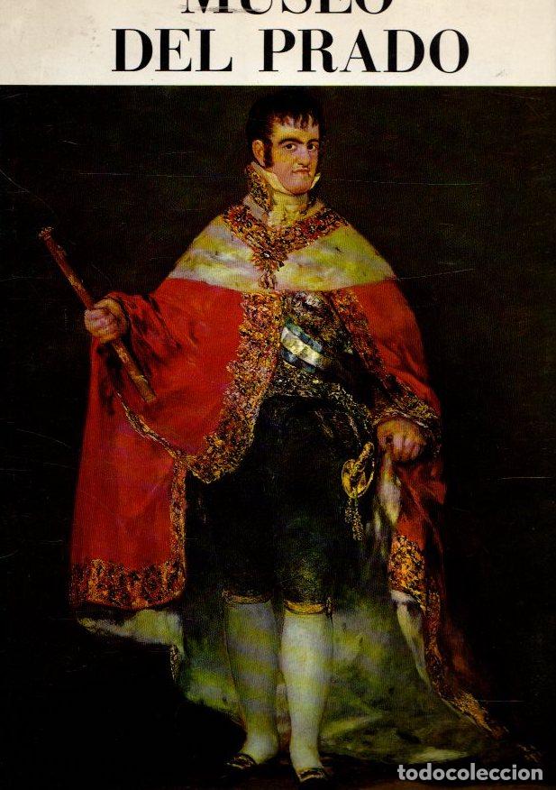 Libros: Museo del Prado - Campoy, A. M. - Foto 1