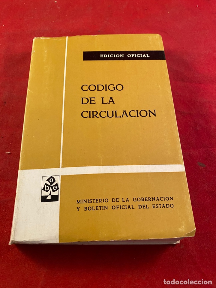 Libros: C&oacute;digo de la circulaci&oacute;n - Foto 1