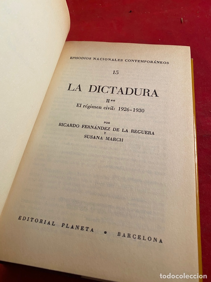 Libros: Episodios nacionales contempor&aacute;neos - Foto 3