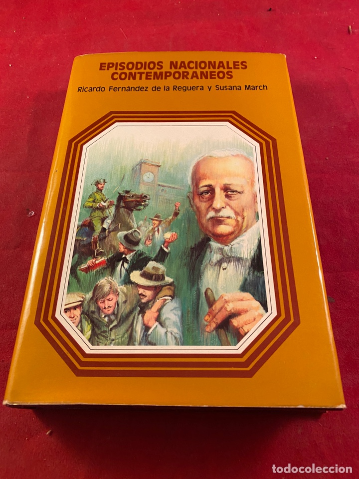 Libros: Episodios nacionales contempor&aacute;neos - Foto 1