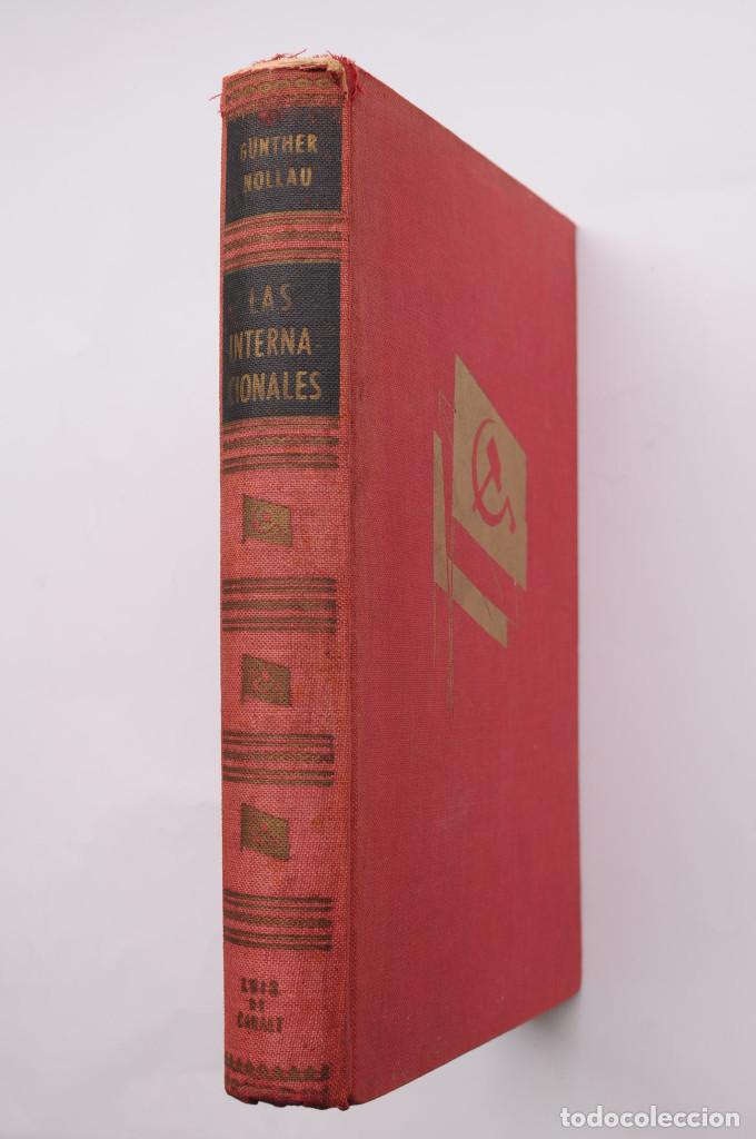 Libros: Las Internacionales - NOLLAU, G&uuml;nther - Foto 2