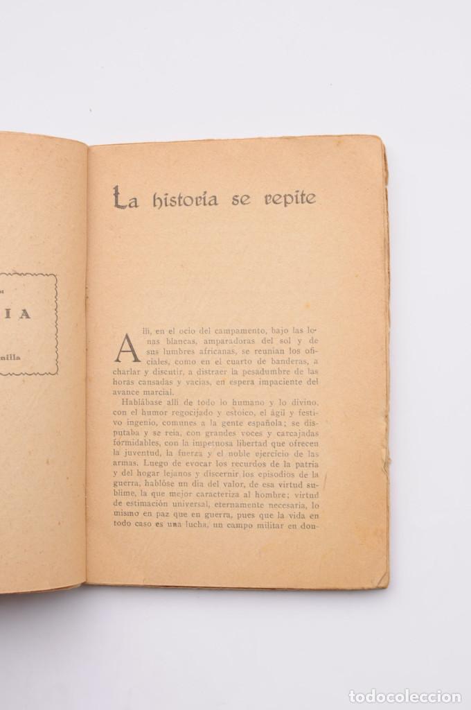 Libros: Cuentos de anta&ntilde;o y hoga&ntilde;o - LE&Oacute;N, Ricardo - Foto 3