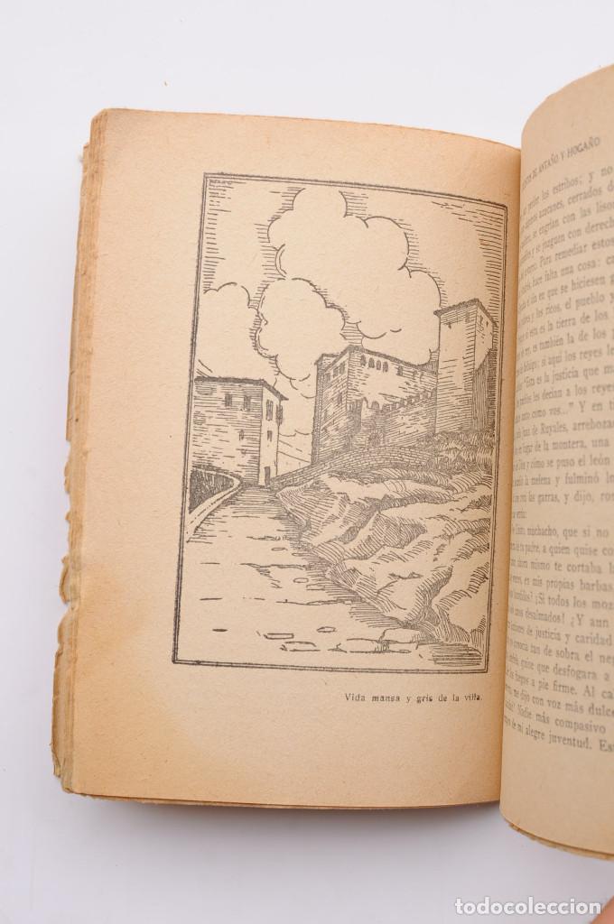 Libros: Cuentos de anta&ntilde;o y hoga&ntilde;o - LE&Oacute;N, Ricardo - Foto 4