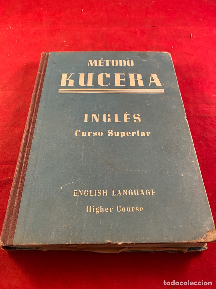 Libros: M&eacute;todo Kucera ingl&eacute;s - Foto 1