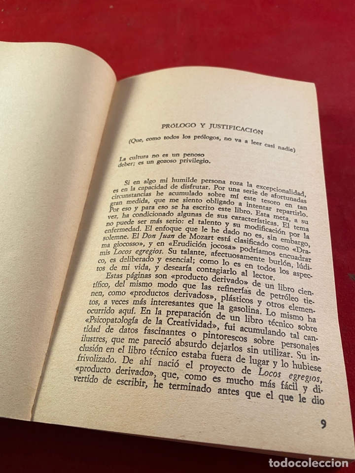 Libros: Locos egregios - Foto 4