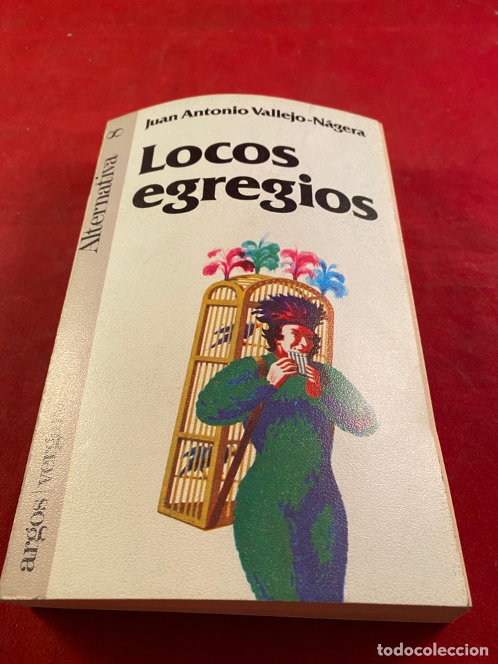 Libros: Locos egregios - Foto 1
