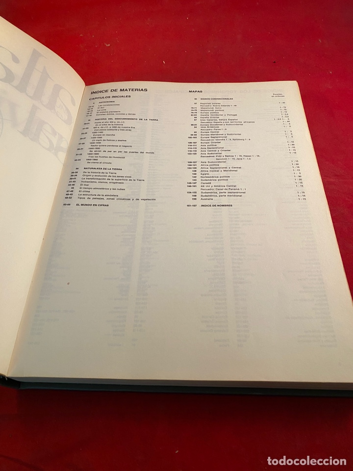 Libros: Atlas universal - Foto 2
