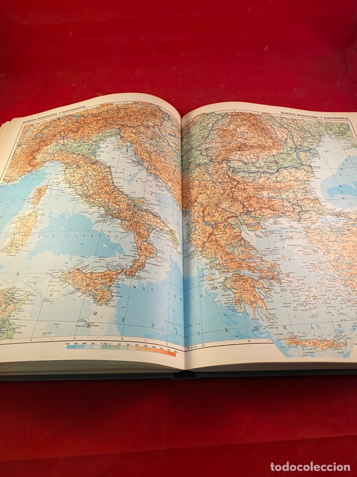 Libros: Atlas universal - Foto 5