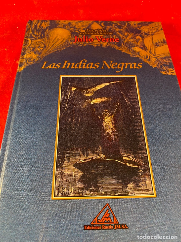 Libros: 3 libros Julio Verne - Foto 2