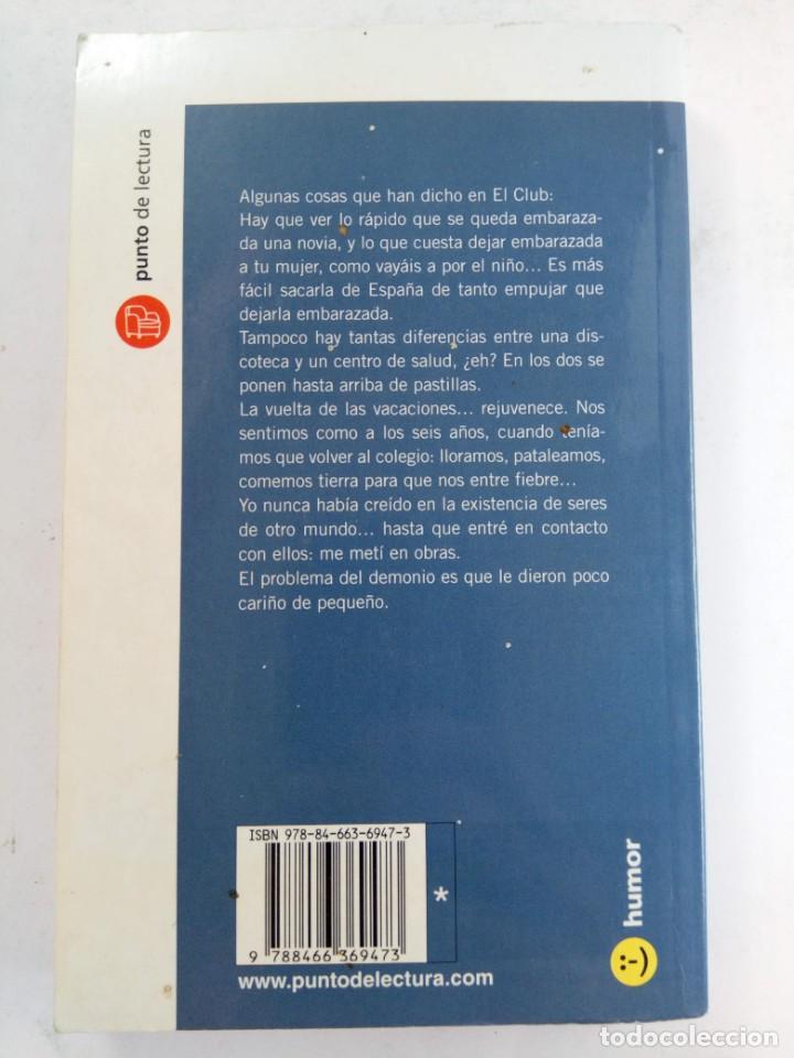 Libros: EL CLUB DE LA COMEDIA EPISODIO III - Foto 2