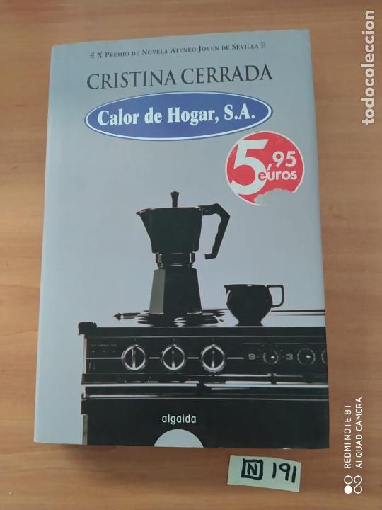 Libros: Calor de hogar - Foto 1