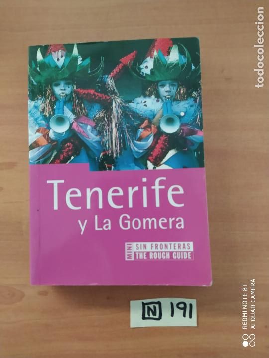 Libros: Tenerife y La Gomera - Foto 1