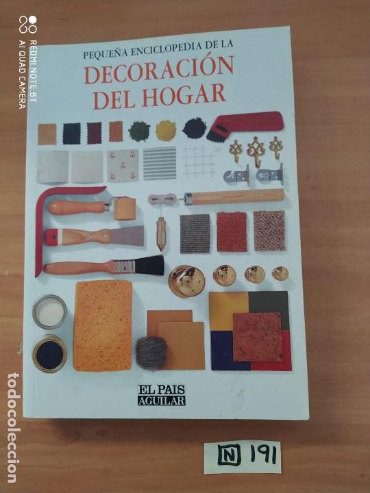 Libros: Decoraci&oacute;n del hogar - Foto 1