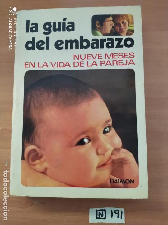 Libros: Gu&iacute;a del embarazo - Foto 1