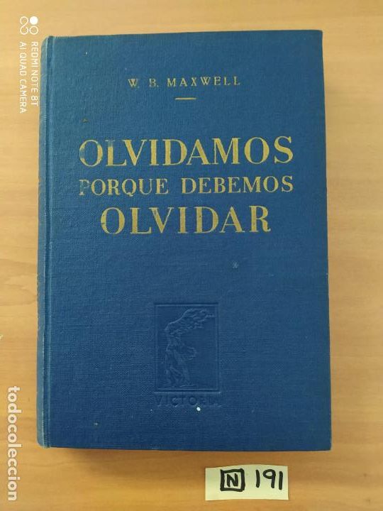 Libros: Olvidamos por qu&eacute; debemos olvidar - Foto 1