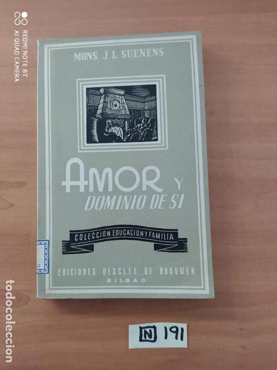 Libros: Amor y domin&oacute; de si - Foto 1