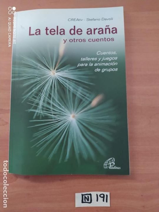 Libros: La tela de ara&ntilde;a - Foto 1