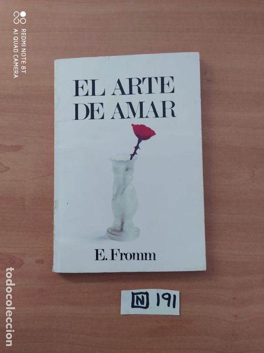 Libros: El arte de amar - Foto 1