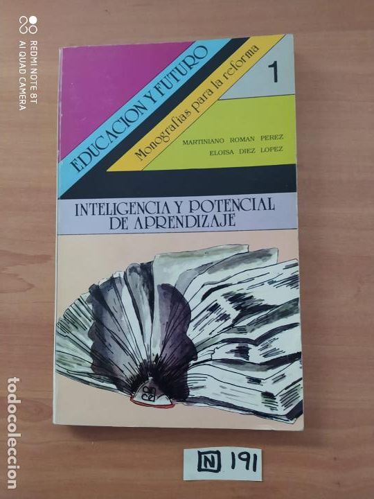 Libros: Inteligencia y potencial de aprendizaje - Foto 1