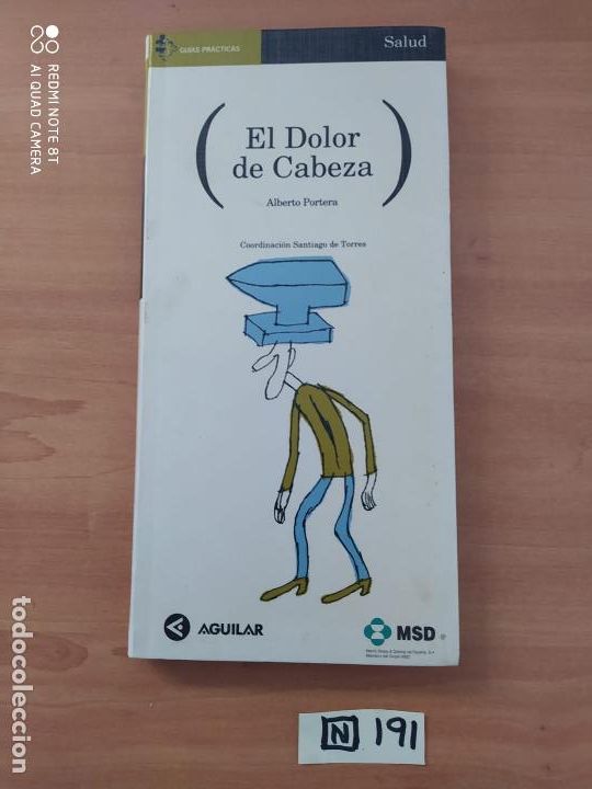 Libros: El dolor de cabeza - Foto 1