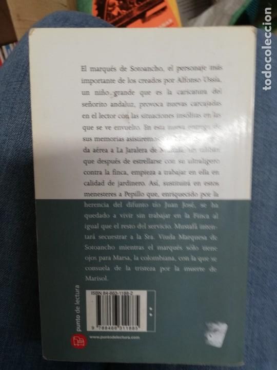Libros: Un talib&aacute;n en jaralera. Alfonso Uss&iacute;a. - Foto 3