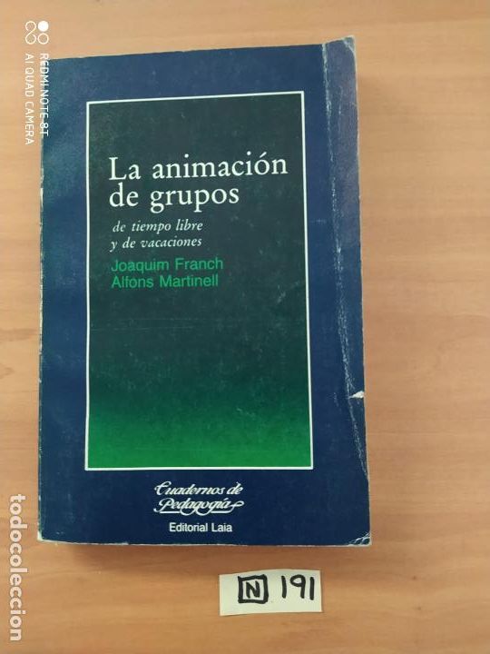 Libros: La animaci&oacute;n de grupos - Foto 1