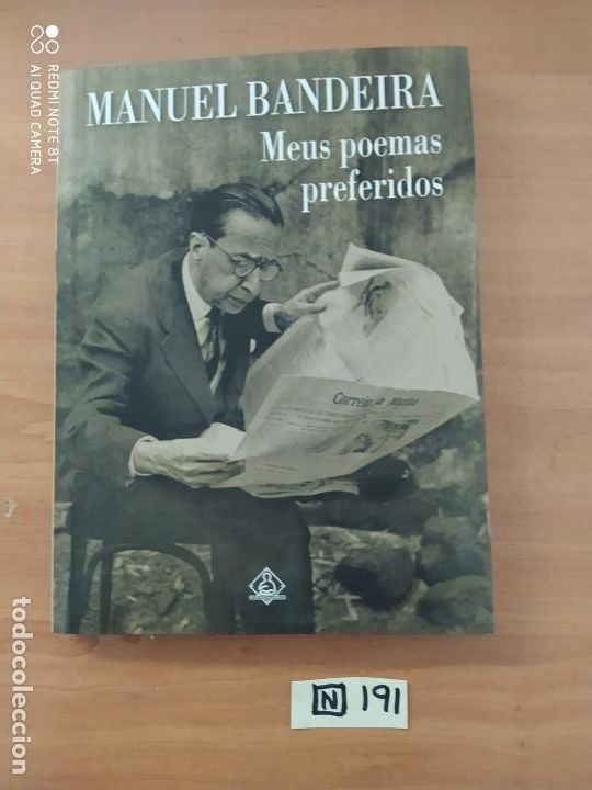 Libros: Meus Poemas preferidos - Foto 1