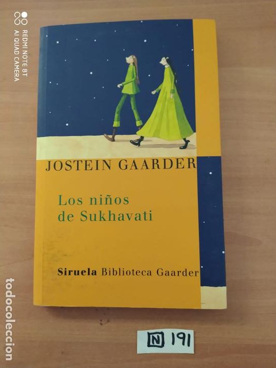 Libros: Los ni&ntilde;os de Los ni&ntilde;o de sukhavati - Foto 1