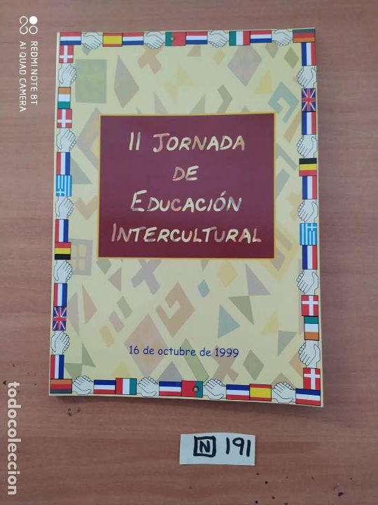Libros: Jornada de educaci&oacute;n intercultural - Foto 1